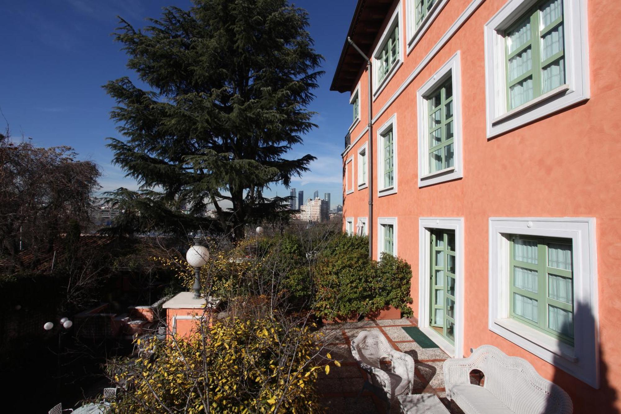 La Quinta De Los Cedros, Madrid